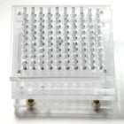 Hot selling size 00 0 1 2 3 4 5 capsule manual filling machine