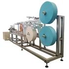 high speed disposable surgical face mask making machine/nonwoven face mask making machine/auto mask making machine