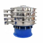 High quality foog grade sieve machine for filtering vegetable oil