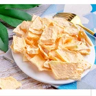 Factory Produced fd crispy sweet Snacks Healthy Fruits Freeze Dried cantaloupe