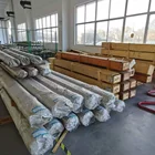 Steel Bar 20-45Cr / 38CrMoAl Structural Alloy Steel Round Bar