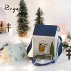 Ready to ship present creative DIY paper hand bags