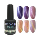 LYDICHY New Arrivals Eco-friendly Nail Polish Customized Logo Sea Shell Cat Eye Gel Soak Off Gel Polish