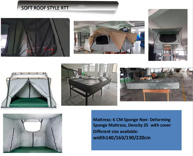 4x4 roof tent sale