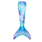 Hot sell kids and adult swimwear beachwear mermaid tail bathing suit
