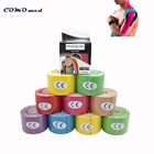 Tape Kt Tape Kinesiology Customized High Quality CE Elastic Breathable Kinesio Tape Kt Tape Kinesiology Sport