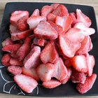 Hot Sale IQF Palestine Strawberry Slices