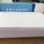 A4 Paper For Printer Double A4 Copy Paper 70gsm 80gsm A4 Bisector Paper For Laser Printer