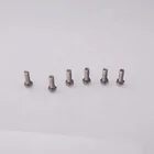 Hexagon Screw Stainless Steel 304/316 DIN 933 Hexagon Head Screw