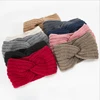 latest dress designs photos knitted elastic band winter crochet headbands
