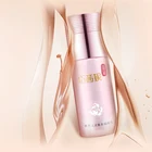 100% All Natural Ingredients Makeup Liquid Foundation