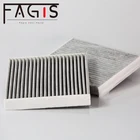 Logo Customization Car Filter for Toyota Fagis High Quality Car Cabin Air Filter CF10285 with Active Carbon for TOYOTA