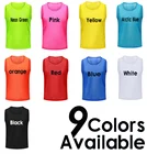 Quick Dry High Quality OEM/ODM soccer football training vest,SOCCER sport BIBS,soccer training pennie