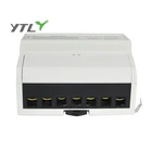 Energy Ytl 3 Phase 7 Module Din-rail Energy Meter With RS485 Communication