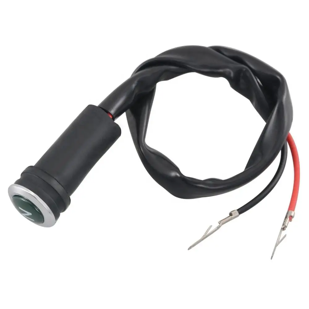 Moto Neutral Reverse Light Lamp Gear N Indicator For 50 110 125 150 200 250cc ATV Professional Motorcycle Accessories NEW