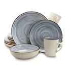 Custom Japanese porcelain plates sets dinnerware sets ceramic dinner set for catering