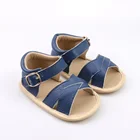 Leather Sock Baby Girl Sandals High Quality Soft Leather Sandals Newborn Sock Girl Baby Casual Shoes