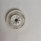 Car window motor spare parts turbine assembly gear