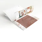 custom paper book magazine catalogue printing free design and production album