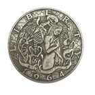 Made Souvenir Custom Made Souvenir Zinc Alloy 3D Medal Coins
