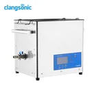 10l Digital Pro Ultrasonic Cleaner For Mobile Phone Eyeglass Cleaner