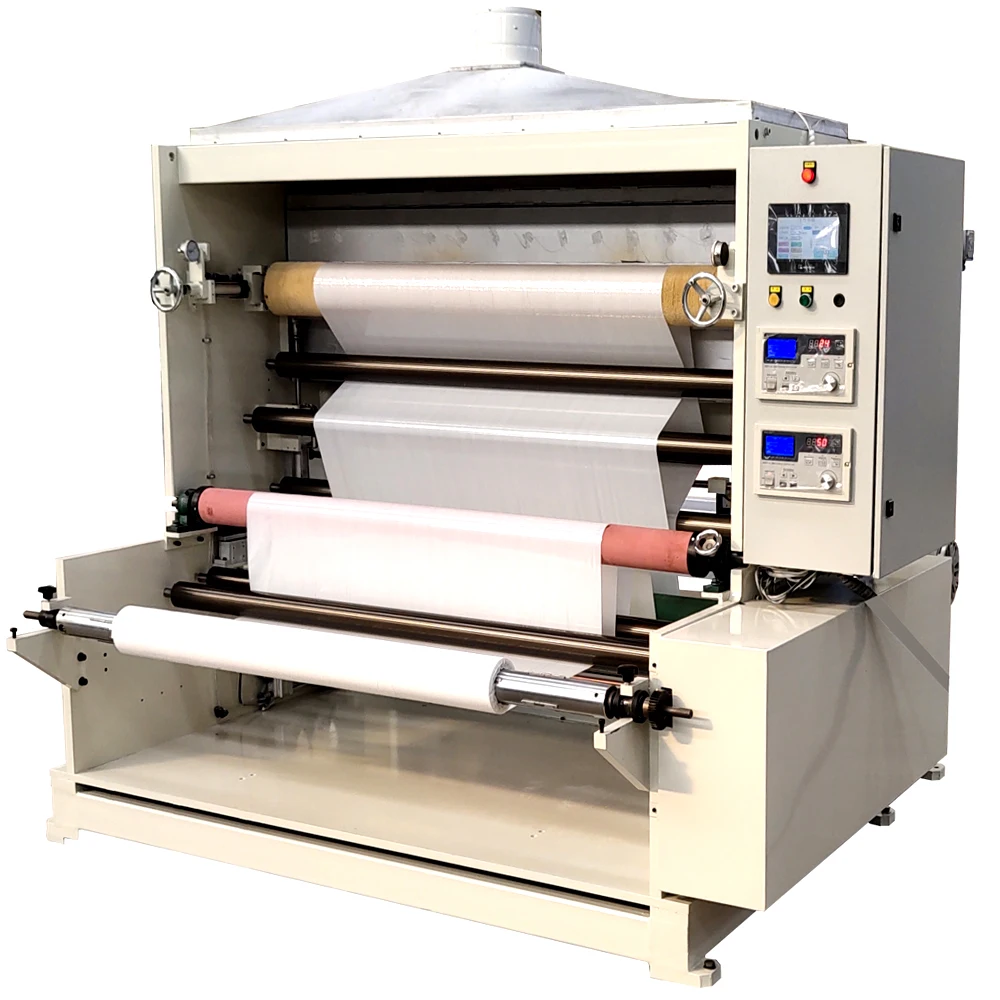AutomaticTension Control hot needle micro perforation machine for