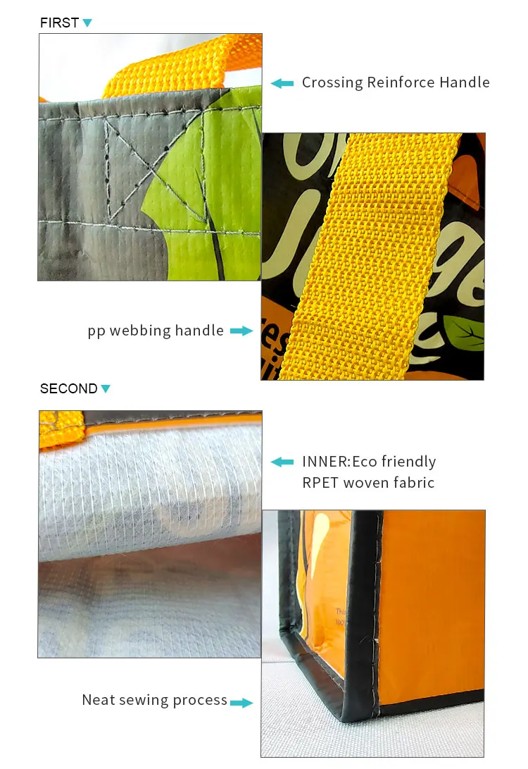 5recycle rpet bag