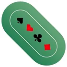 Casino Poker Poker Table Mat Texas Gambling Table Mat Casino Custom Poker Table Mat