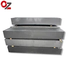 OUZHENG Hot sale fine structure high purity Graphite Block isostatic Carbon
