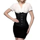 New Fashion Best Seamless Body Shaper Attractive Black Strapless Body Shaper Bow Cotton On Body Shapewear