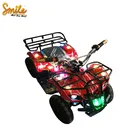 Cheapest Mini Electric ATV 500W Chinese Electric Bike of Kids Beach Go Kart Car for Sale