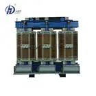 1000 Kva 11kv 1000 Kva To 20 Mva 3 Phase Oil Immersed Power Distribution Transformers