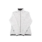 China supplier men outdoor 280gsm 100% polyester needle fleece jacket