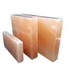 wholesale hot sale natural crystal pakistan himalayan pink salt block sauna himalayan salt tiles