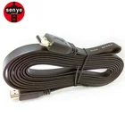 Wholesale 14+1 3D male to male for flat HDMI cables