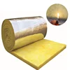 Fiberglass roll philippines price building material insulation with vapor barrier