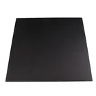 Round / square shape carbon fiber sheet price