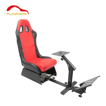 Newest Racing Controller Foldable Game Racing Simulator Seat Of