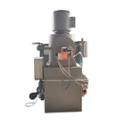 2020 latest industrial waste domestic garbage environmental incinerator