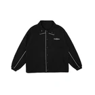 Latest Design Casual Spring Autumn Coat Men Riding Warm Outwear Clothing Plus Size Streetwear Bomber Jacket For Women