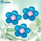 Stocked Liquid Detergent Polyva High Quality Wholesale Laundry Liquid Beads Condensate Detergent Pods Cloth Washing Pods
