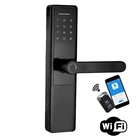 Office Home Smart Password Biometric Fingerprint Door Lock