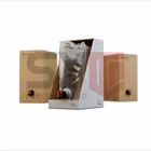 Druable food grade BIB Bag liner Bag in Box for packing Liquid oil wine milk water
