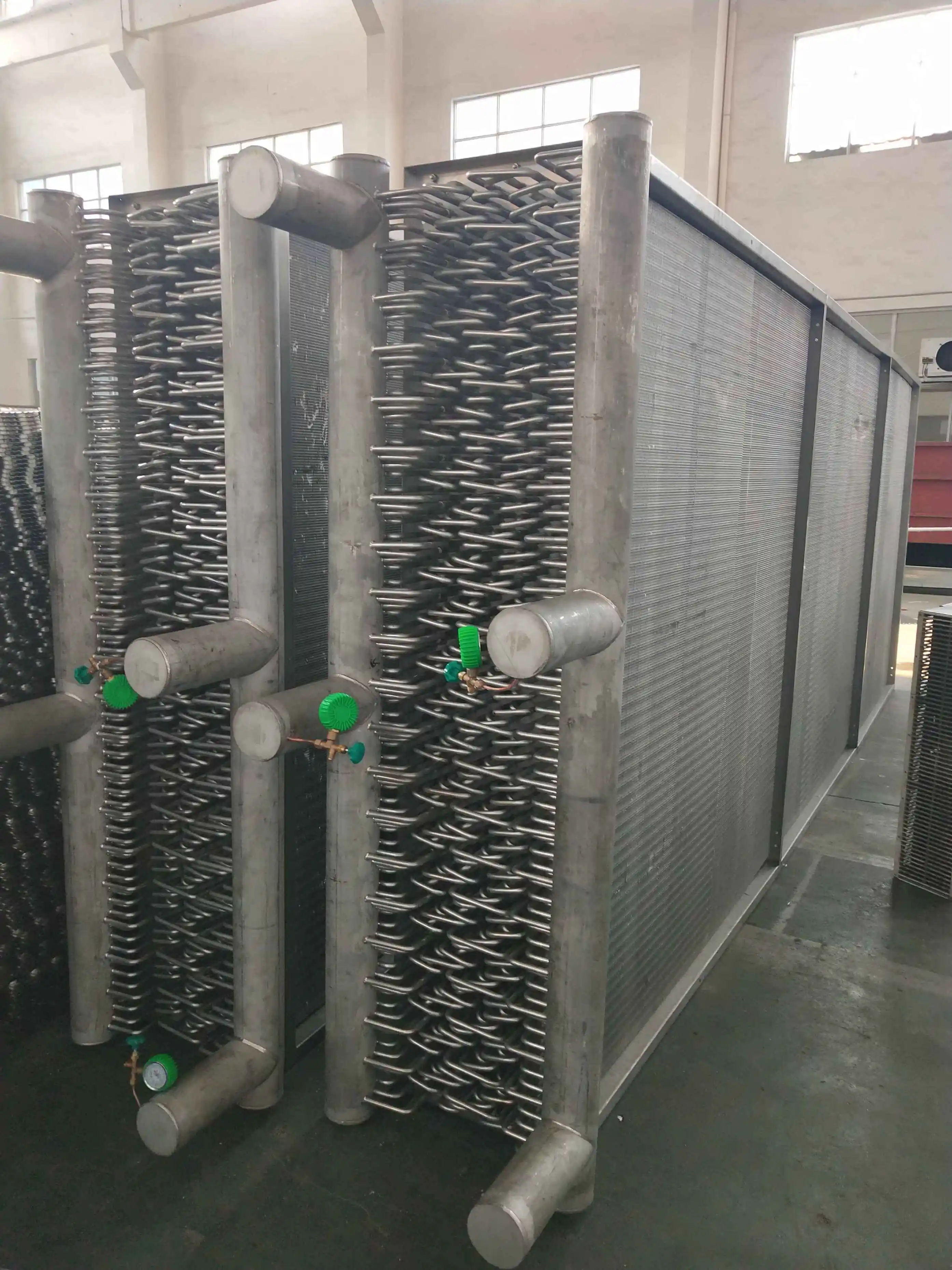 Air Handling Units, 1/2", 1", AHU - detail 6