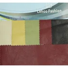 glossy pu leather 100% viscose fabric artifical leather for cloth glitter pu artificial leather