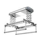 LBest automatic electric clothes horse cloth dryer hanger machine