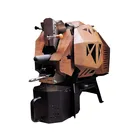 Factory direct coffee bean roasting machine coffee roasters display