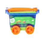 Special Design Widely Used Giant Blocks Building Toys