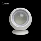 Hot Sale Usb Port Classroom Night Reading Led Wireless Lamp For Book