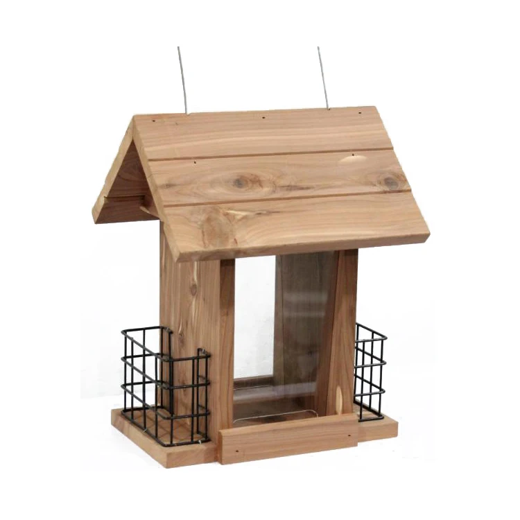 China Wood Bird Feeders China Wood Bird Feeders Manufacturers And